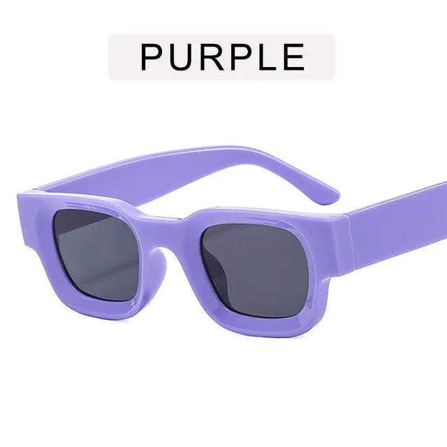 Small Retro Sunglasses