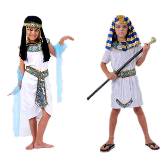 Ancient Egypt Halloween Costumes