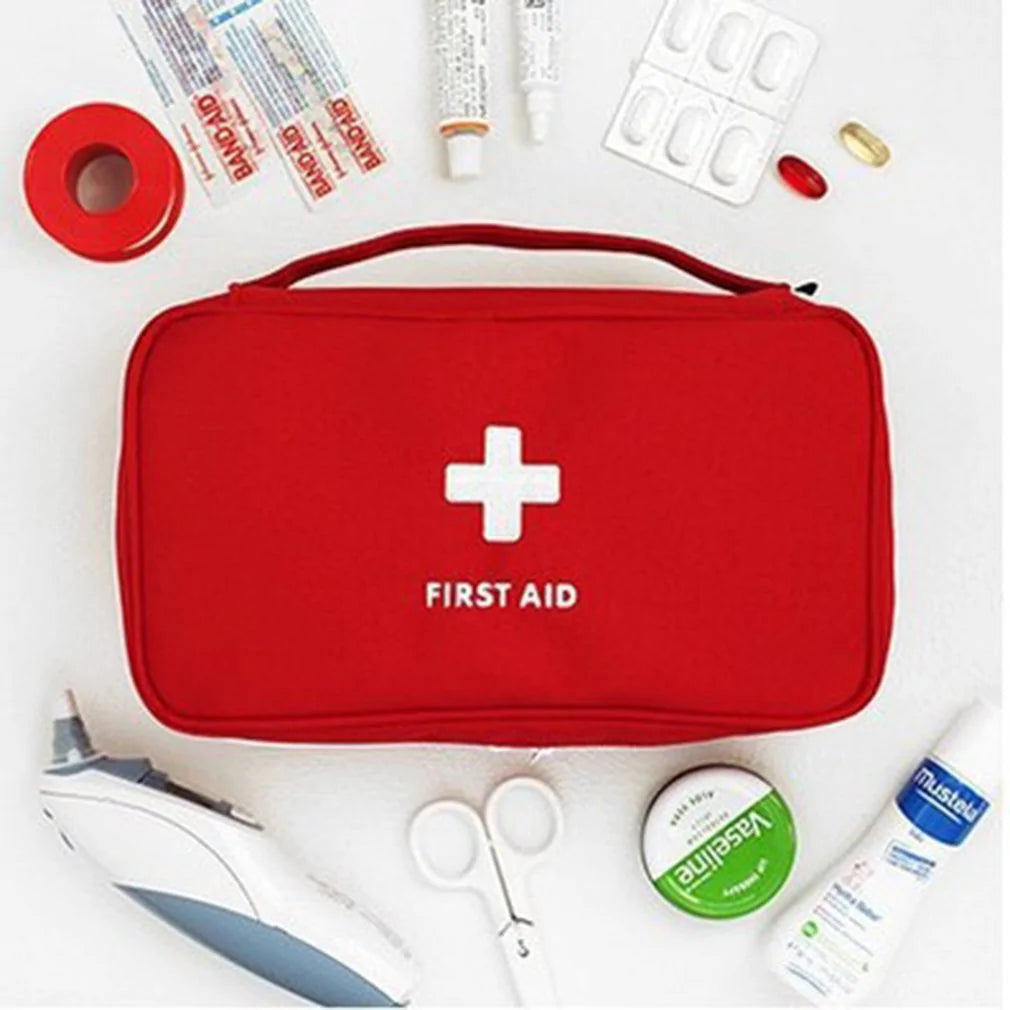 First Aid Kit For Outdoor