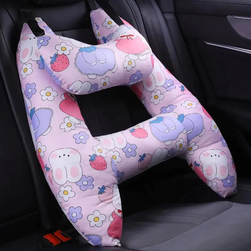 Skwwims Car Travel Pillow