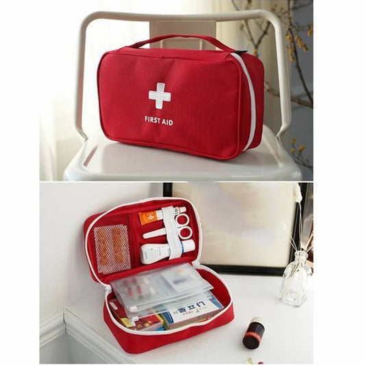 First Aid Kit For Outdoor