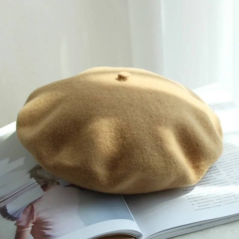 Autumn Winter Hat