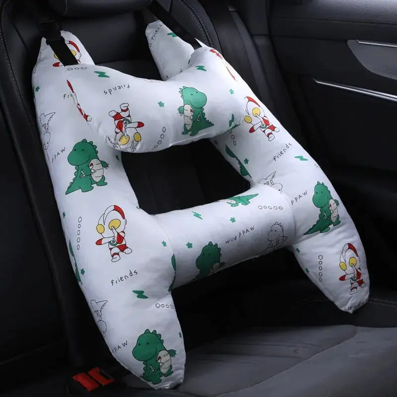 Skwwims Car Travel Pillow