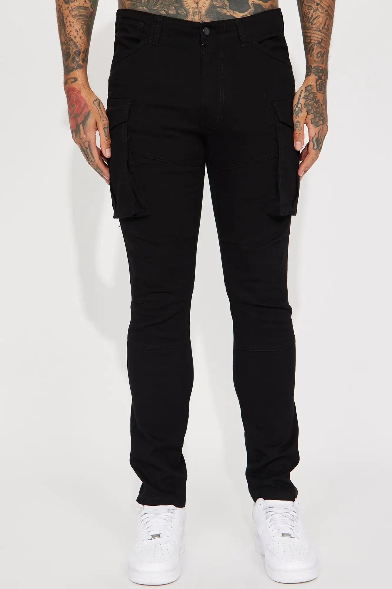 Men Cargo Pants