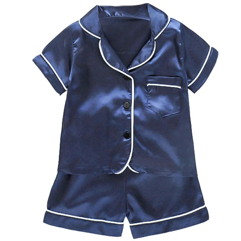 Children's Pyjamas Set Baby Suit