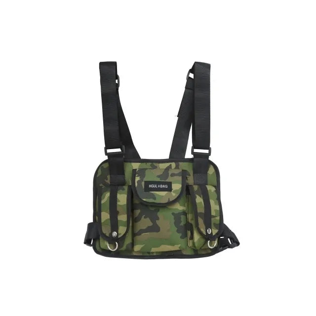 Chest Rig Fashion Bags