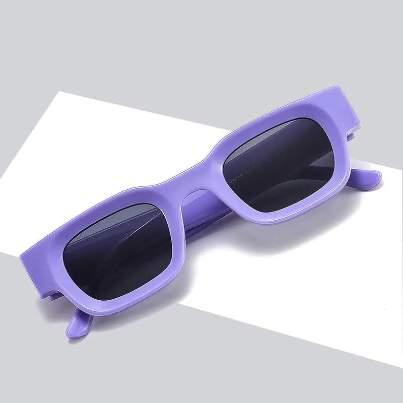 Small Retro Sunglasses