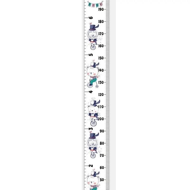 Nordic Style Kids Height Ruler