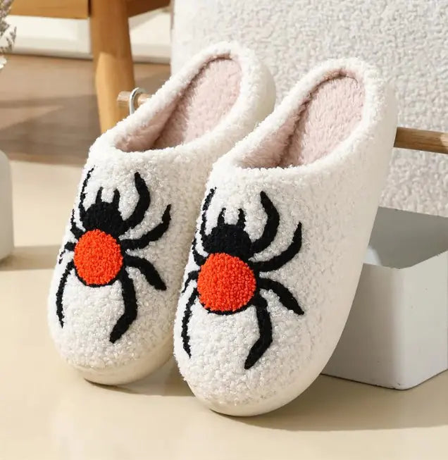 Halloween Slippers