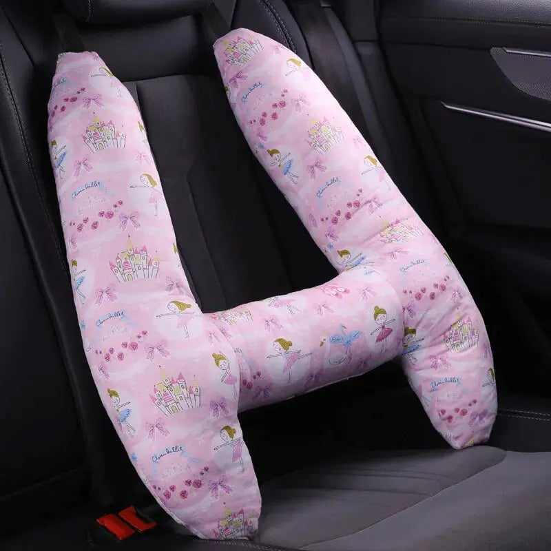 Skwwims Car Travel Pillow