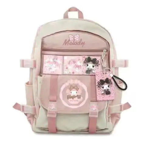 Sanrio Plush Toy Backpack