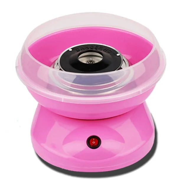 Electric Sweet Cotton Candy Maker