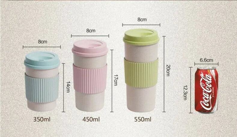 Eco-Friendly Cup