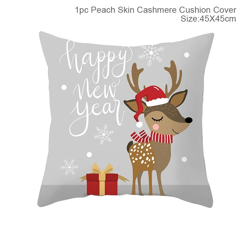 Christmas Pillow Cover