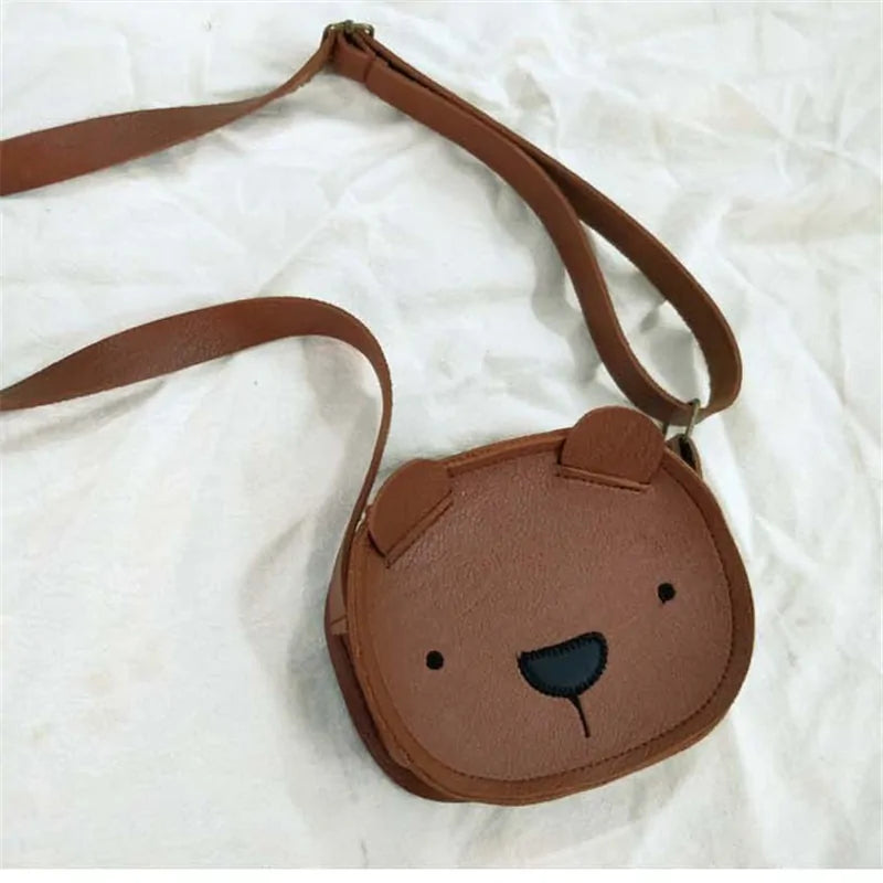 EnkeliBB Animal Crossbody Bag for Kids