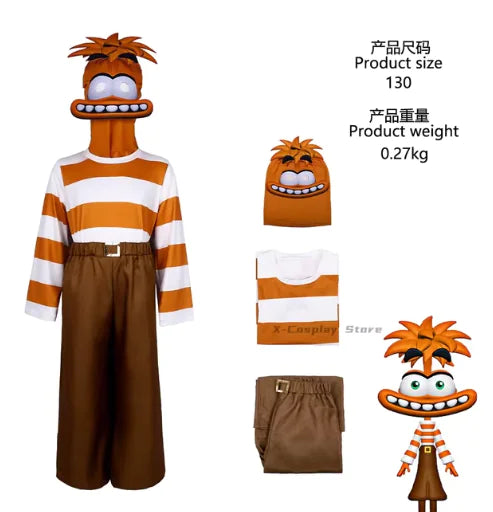 Cosplay Costume Full Set