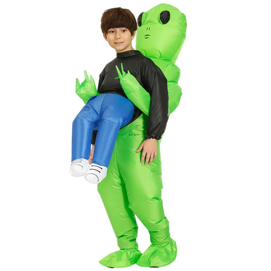 Alien Costume