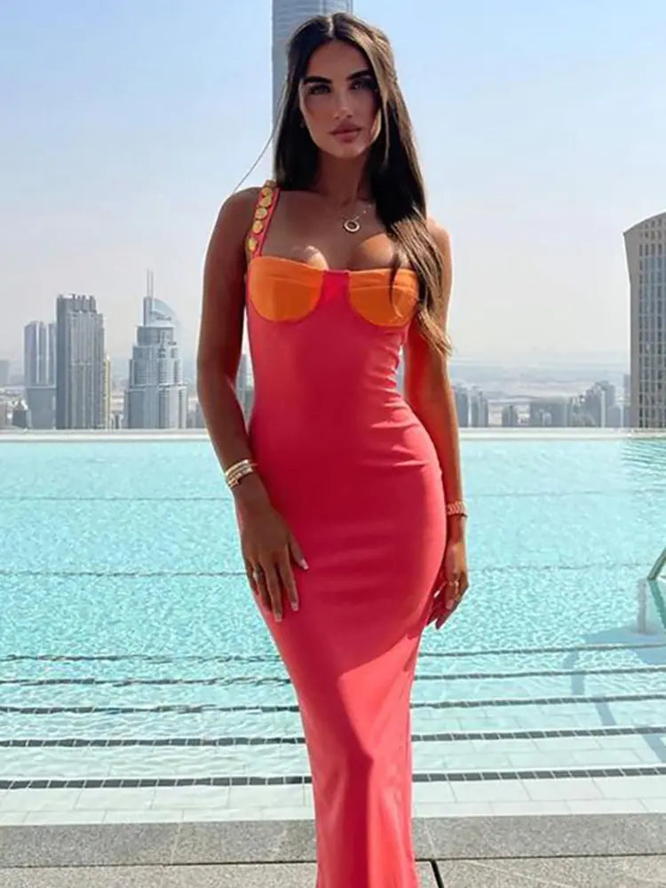 Elegant Sexy Bodycon Maxi & Mini Dresses