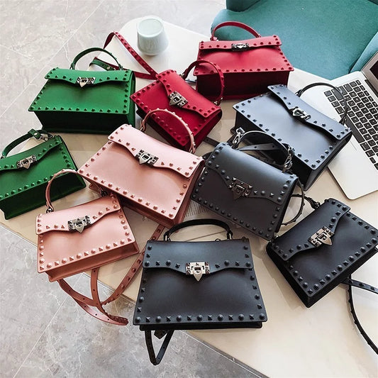 Leather Crossbody  Bags