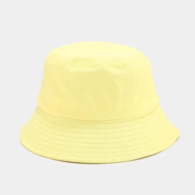 Unisex Summer Foldable Bucket Hat