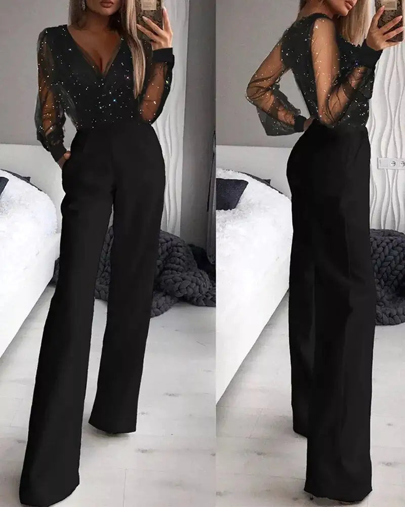 Jumpsuit Elegant Suits