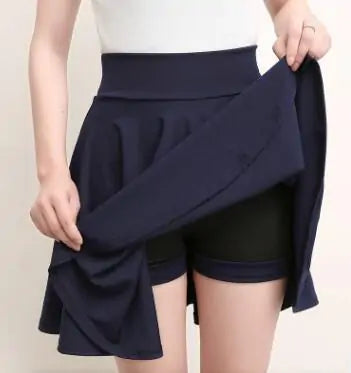 Shorts sports Skirt