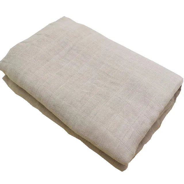 Bamboo Muslin Swaddle Blanket