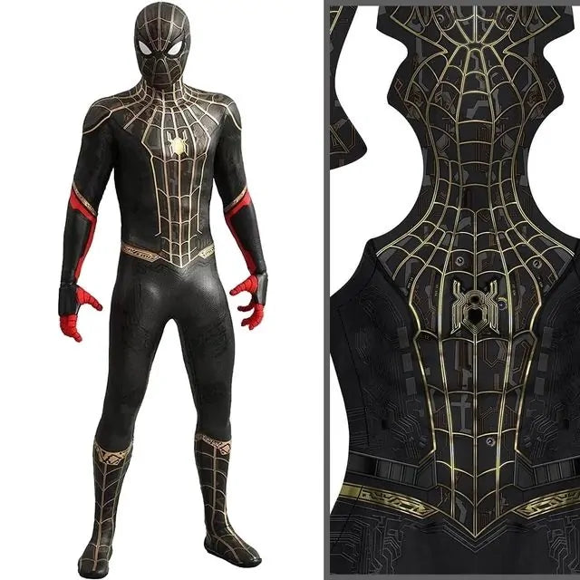 Superhero Costume Full Bodysuit