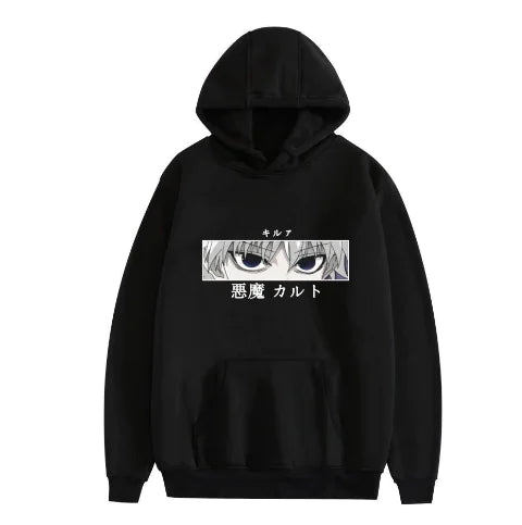 Killua Eyes Sweatshirt