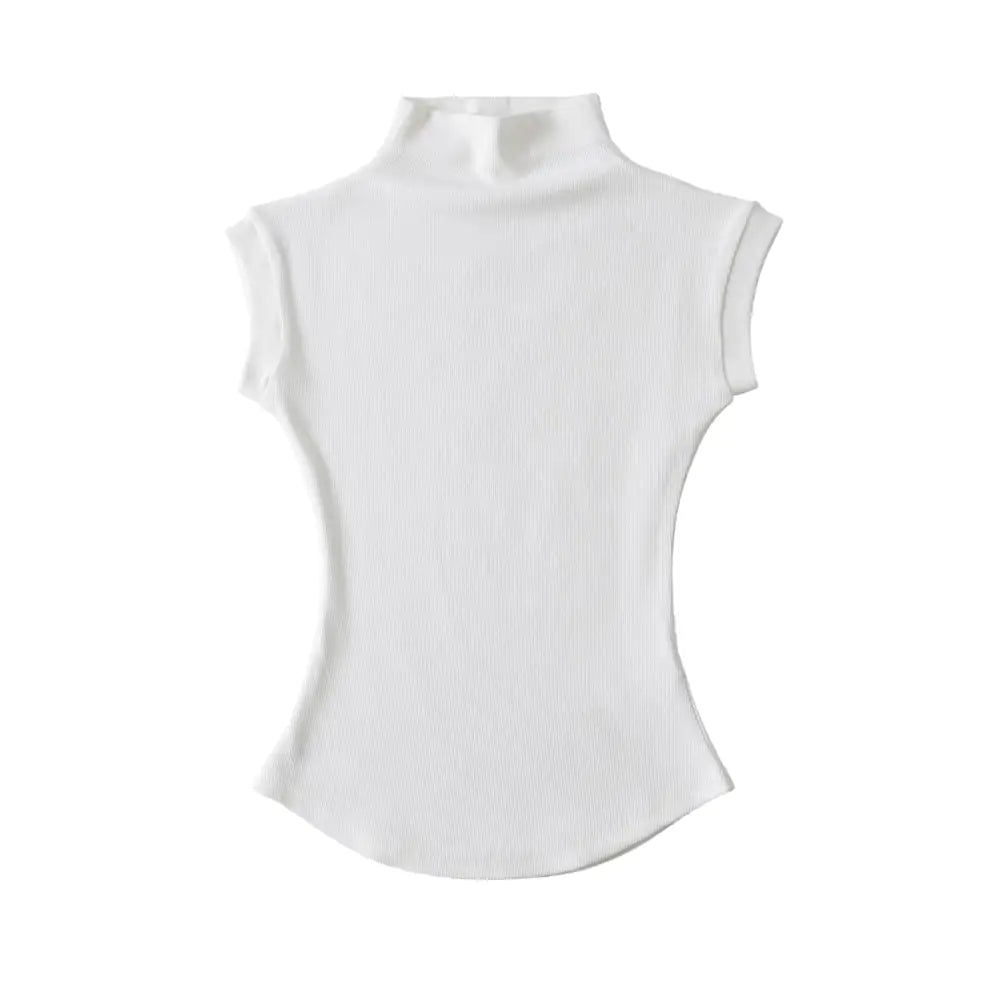 Women's Turtleneck Top