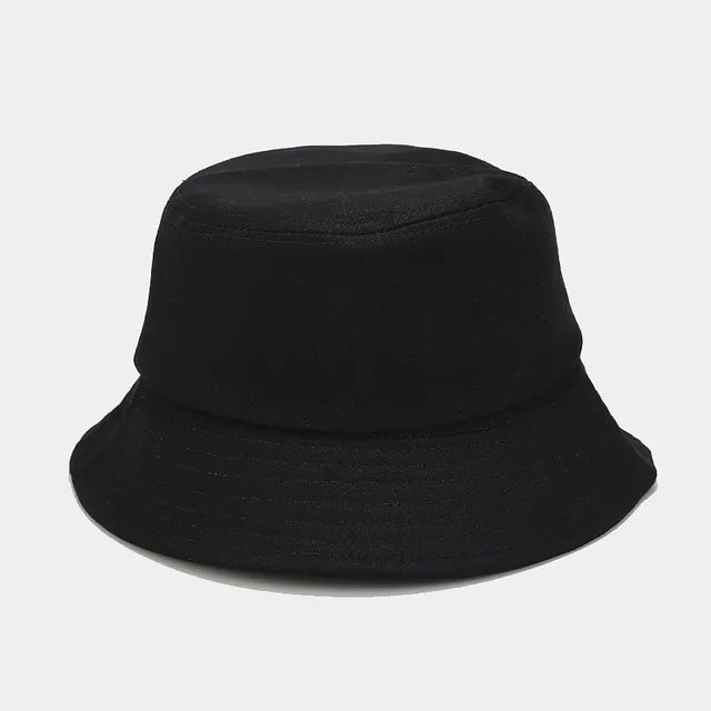 Unisex Summer Foldable Bucket Hat