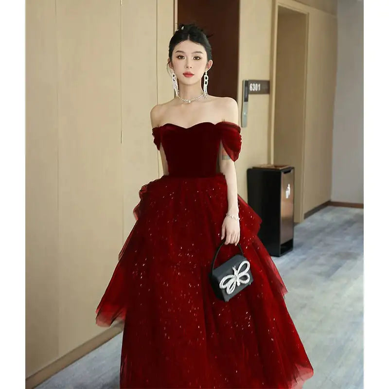 Luxury Evening Dress