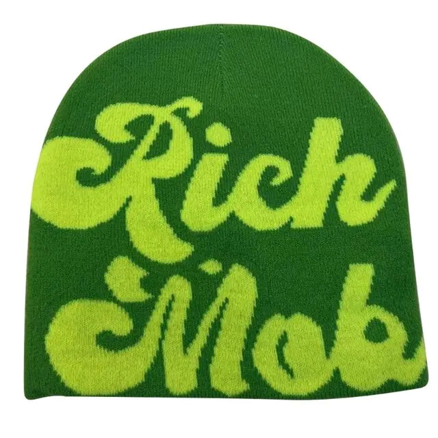 Unisex Beanie Hat