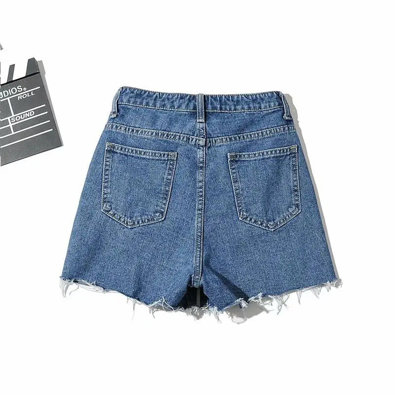 Vintage Tassel Shorts