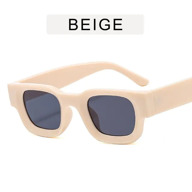 Small Retro Sunglasses