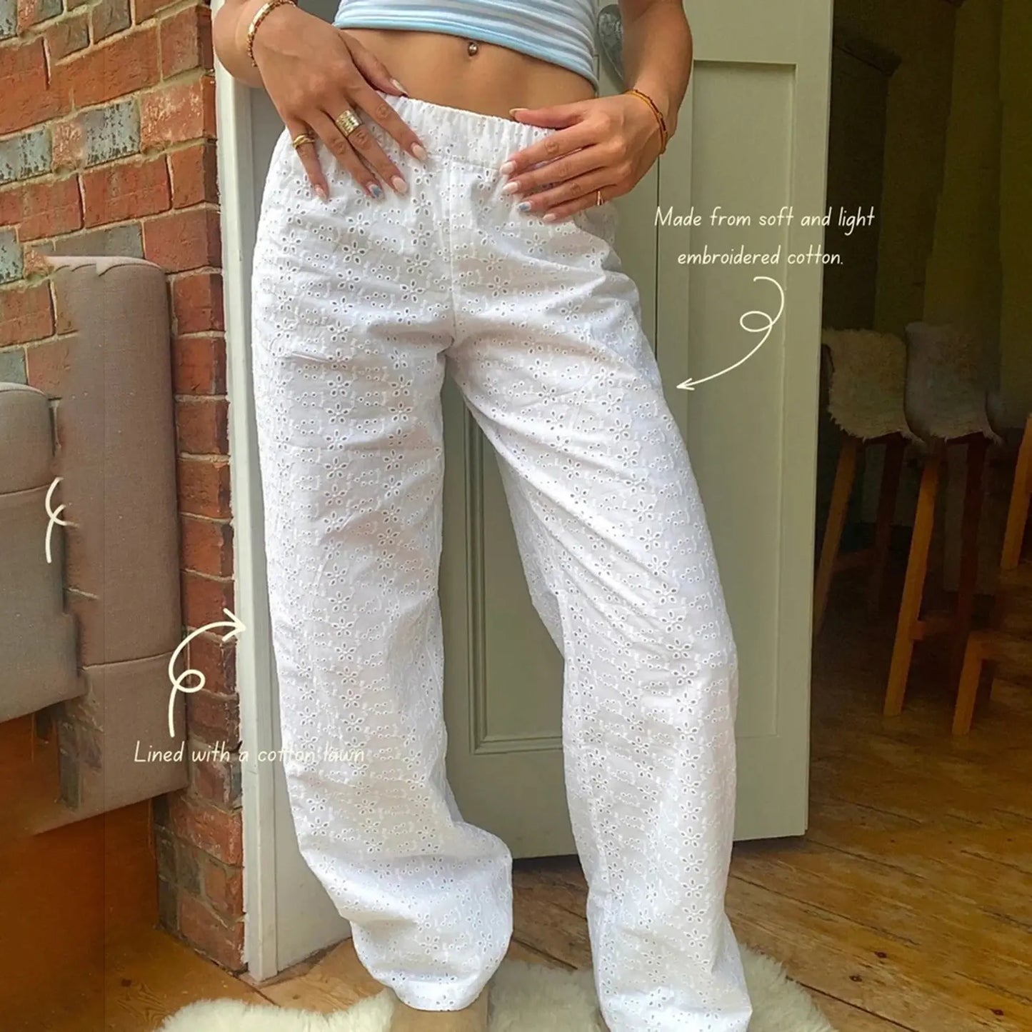 Cleanfit Casual Trousers