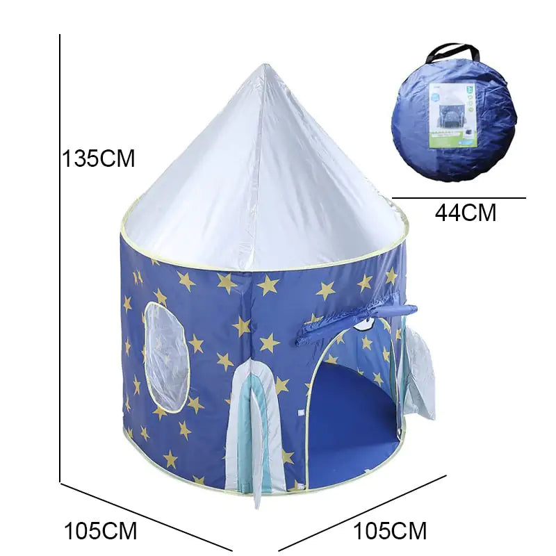 Kids Game Play Tent