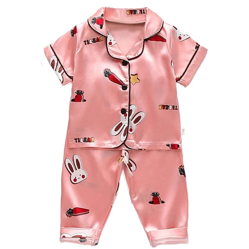 Children's Pyjamas Set Baby Suit