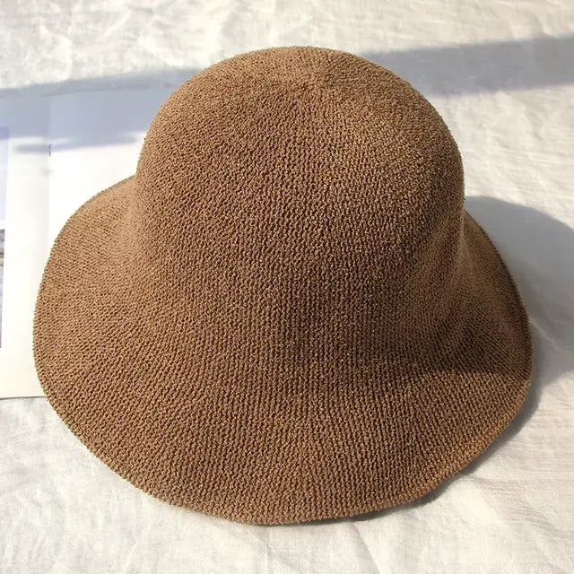 Knitted Soft Breathable Hat