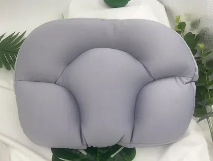 Egg-Shaped Health Care Pillow for Improved Sleep