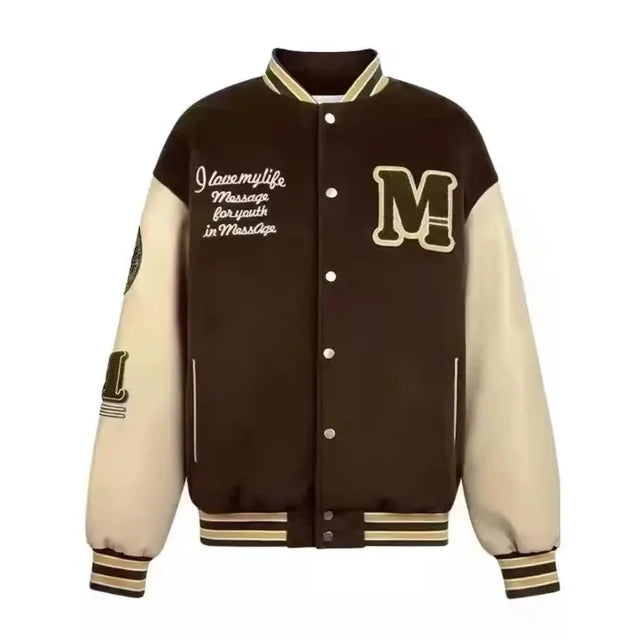 Bomber Jacket M&M Men & Women