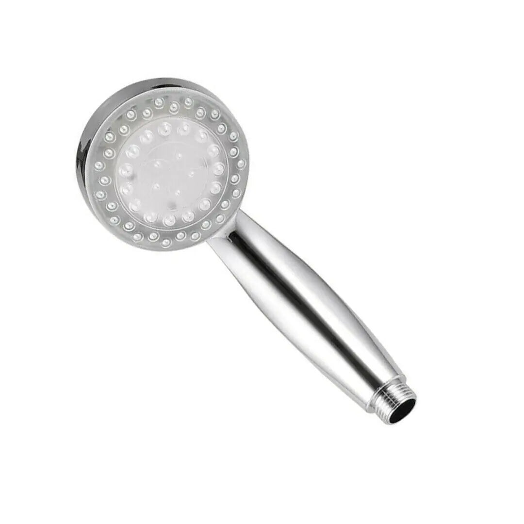 7 Color LED Light Shower Head Glow