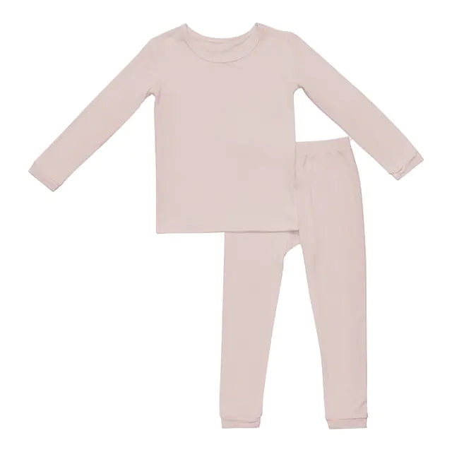 Bamboo Fiber Children Pyjama Set