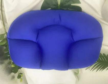 Egg-Shaped Health Care Pillow for Improved Sleep