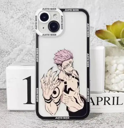 Anime Phone Case