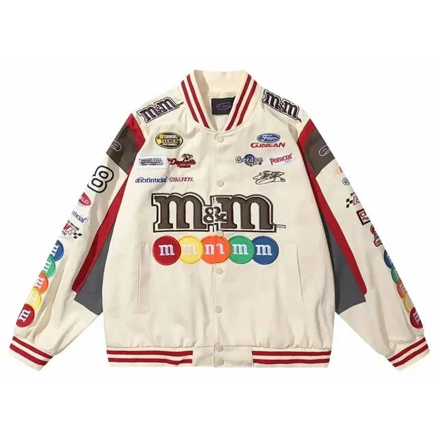 Bomber Jacket M&M Men & Women