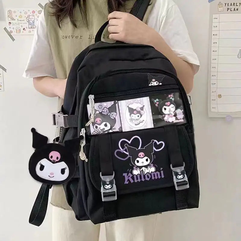 Sanrio Plush Toy Backpack