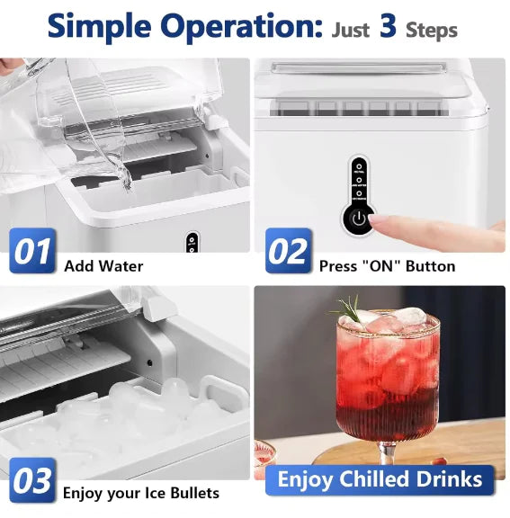 Portable Ice Maker