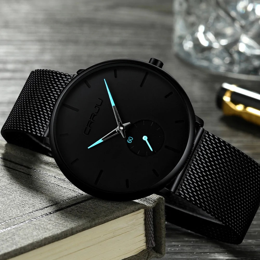 Luxury Quartz Watch For Men