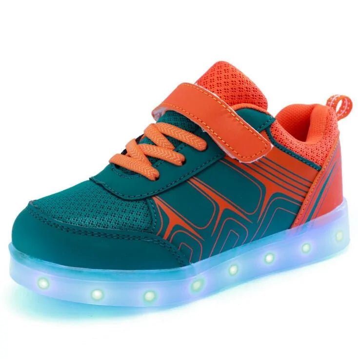 Kids Luminous Shoes